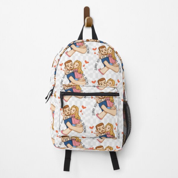 Item preview, Sorry boy's my daddy is my valentine designed and sold by KAMRAN HASSAN.