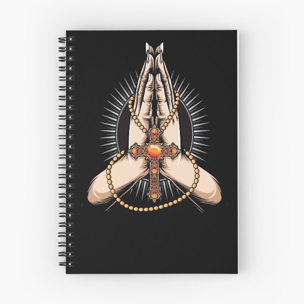 Item preview, Hands in prayer designed and sold by Raul Lopez Pomares.