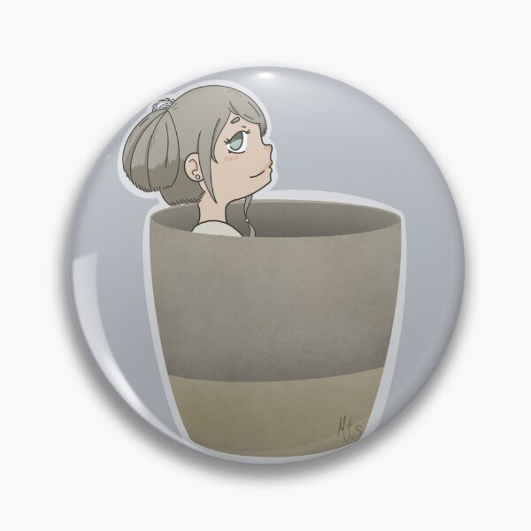 Item preview, oolong girl designed and sold by Milk Tea Art Studio.