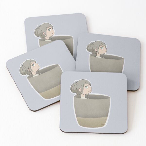 Item preview, oolong girl designed and sold by Milk Tea Art Studio.