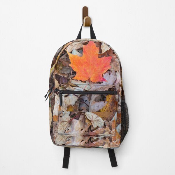 Item preview, Vibrant Fall Maple Leaf designed and sold by Fynno.