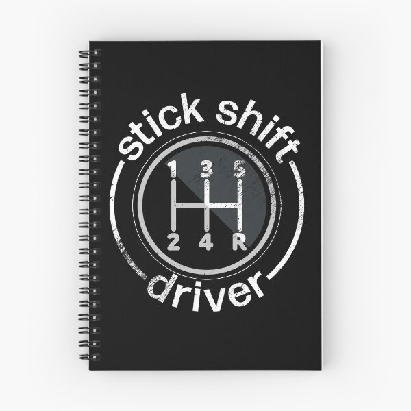 Item preview, Stick Shift Driver designed and sold by fotollissimo.