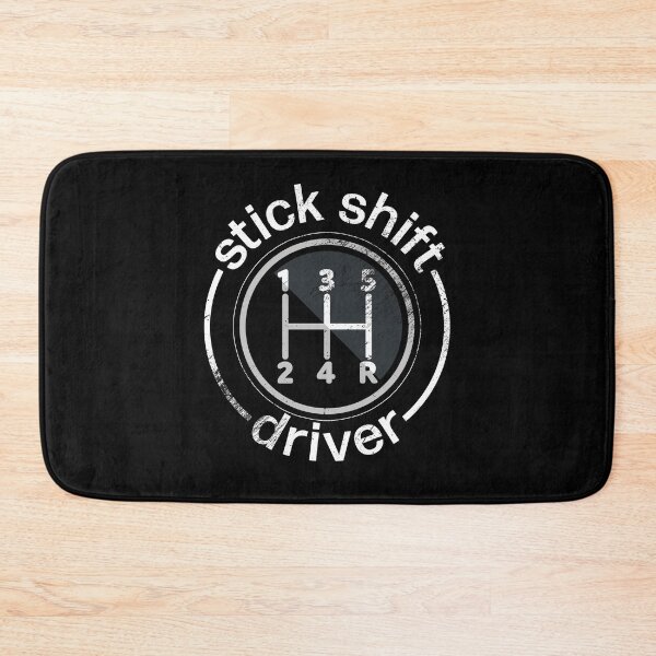 Item preview, Stick Shift Driver designed and sold by fotollissimo.