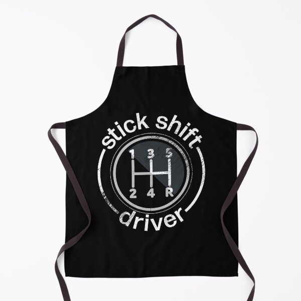 Item preview, Stick Shift Driver designed and sold by fotollissimo.