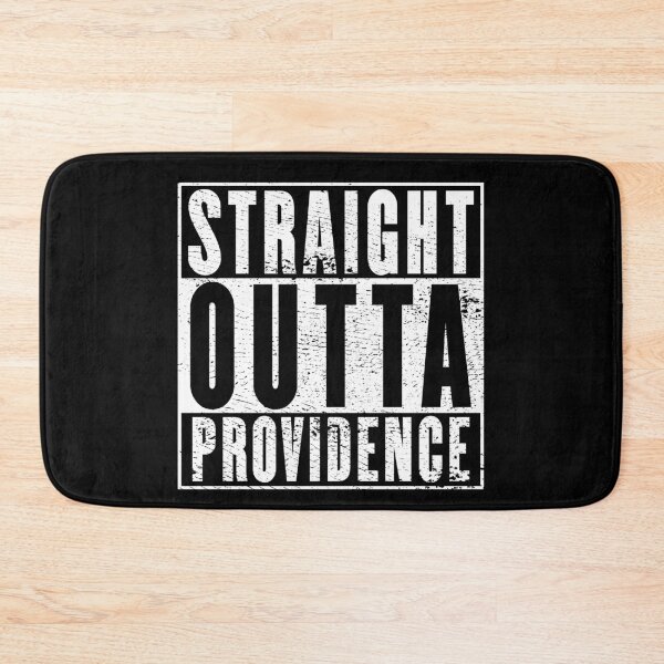 Item preview, Straight Outta Providence designed and sold by RandomStuffShop.