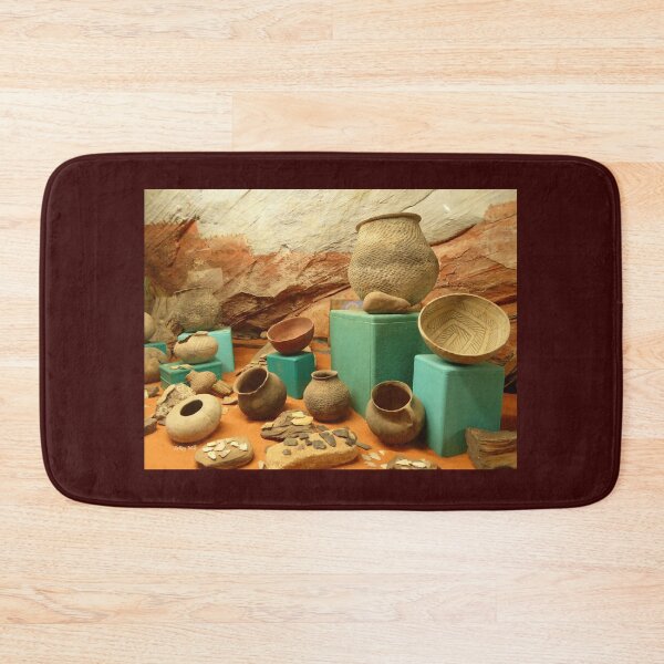 Item preview, Clay Figure Ruins from Mexico City designed and sold by Shiva77.