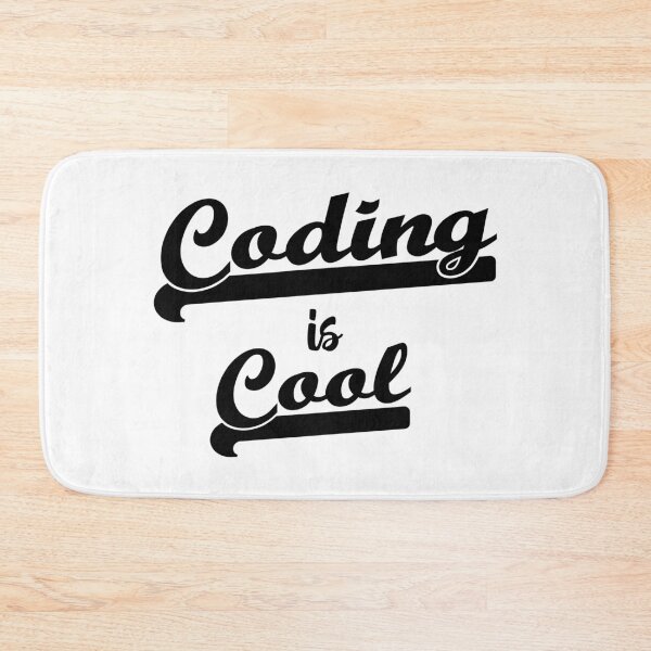 Item preview, Coding Is Cool designed and sold by RADesigns21.