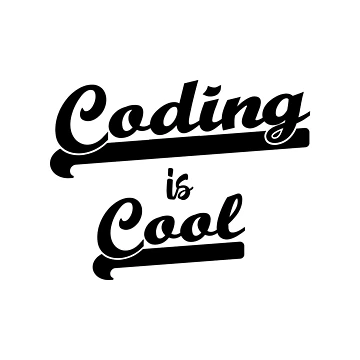 Artwork thumbnail, Coding Is Cool by RADesigns21