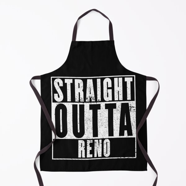 Item preview, Straight Outta Reno designed and sold by RandomStuffShop.
