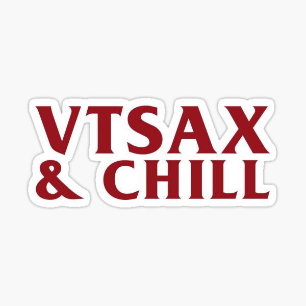 Item preview, VTSAX Vanguard FIRE Investing Index Funds designed and sold by JackCurtis1991.