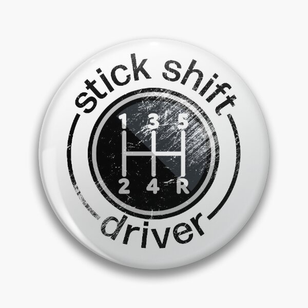 Item preview, Stick Shift Driver designed and sold by fotollissimo.