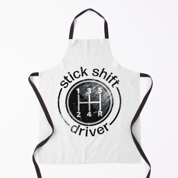 Item preview, Stick Shift Driver designed and sold by fotollissimo.