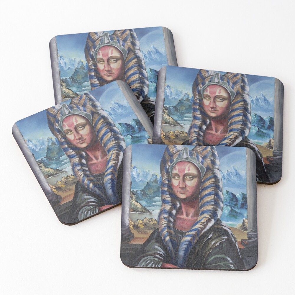 Item preview, Coasters (Set of 4) designed and sold by RaggedBanner.