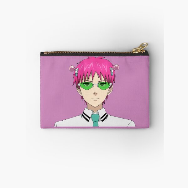 Item preview, saiki k (he is just staring forward) designed and sold by qlexq.