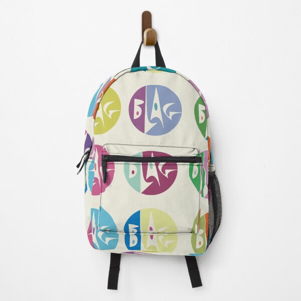 Item preview, Blag (Colour repeat) designed and sold by Rian Hughes.