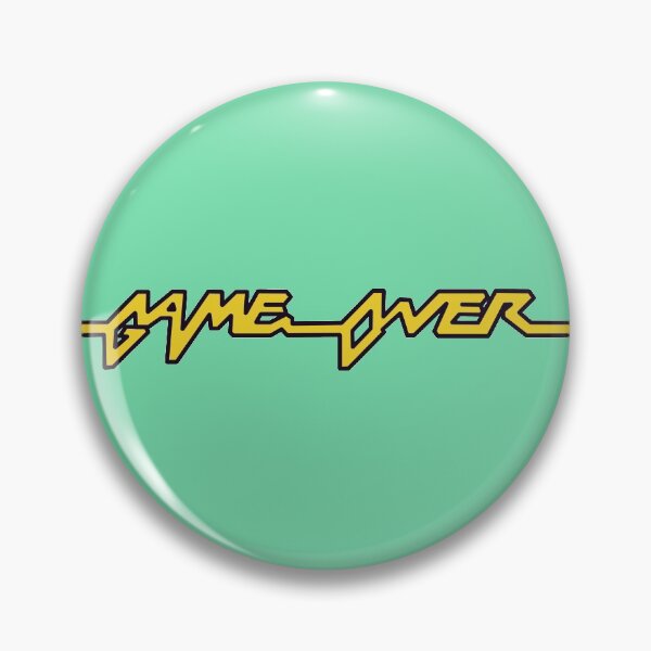 Item preview, Megaman StarForce Game Over designed and sold by Smugsneasel.