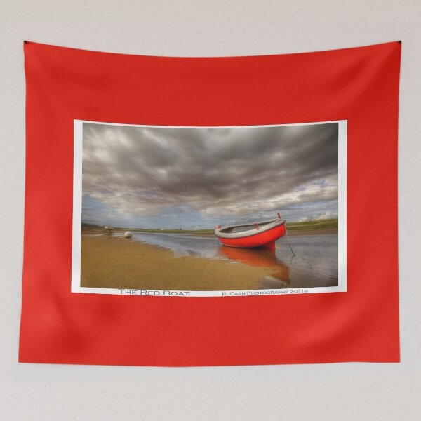 Item preview, The Red Boat designed and sold by bcash.