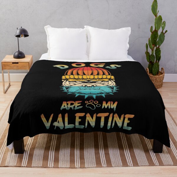 Artikelvorschau, Hunde sind mein Valentinsgruß entworfen und verkauft von Aminepop.