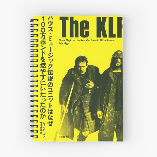 Artikelvorschau, KLF Tour Poster entworfen und verkauft von ApiStore.