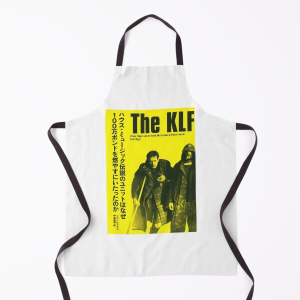 Item preview, KLF Tour poster designed and sold by ApiStore.