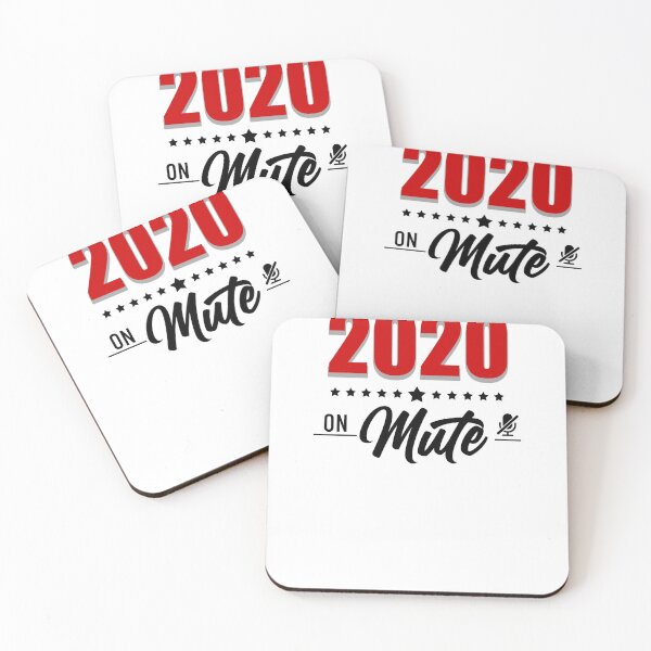 Item preview, I spent most of 2020 on Mute designed and sold by adenicholls.