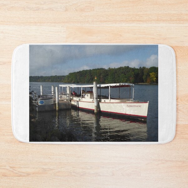 Item preview, At Straussee - Annemarie passenger ship designed and sold by Kriti68.