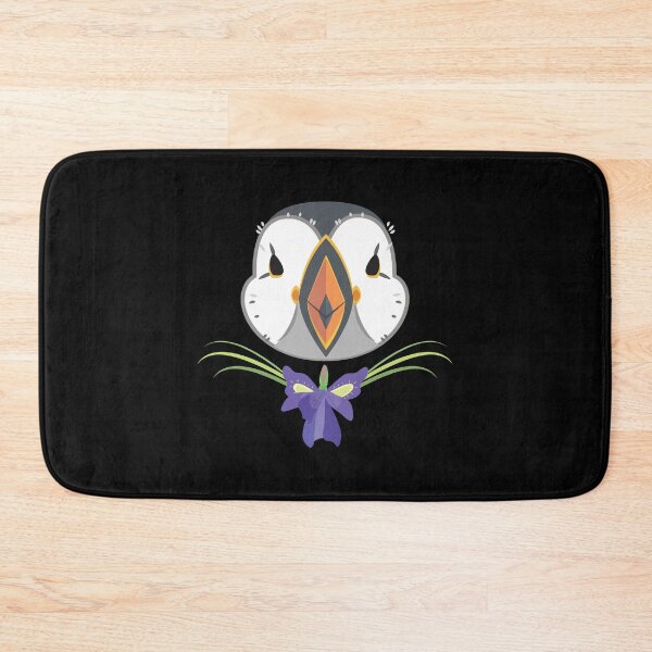 Item preview, Flora Puffin designed and sold by natasplund.