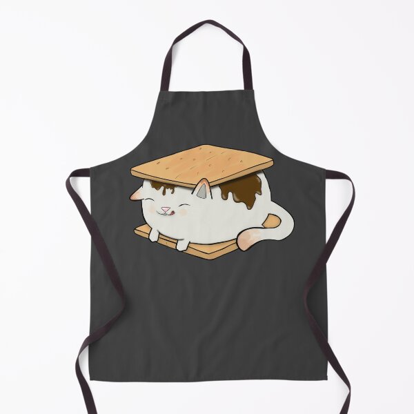 Item preview, S’mores The Cat designed and sold by JMVisuals28.
