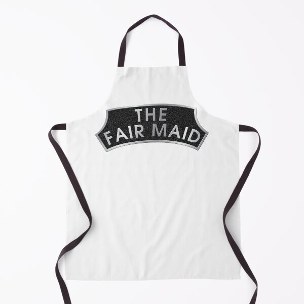 Item preview, THE FAIR MAID - HEADBOARD designed and sold by WOOFANG.