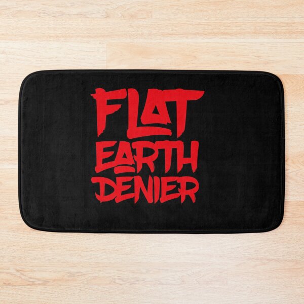 Item preview, Flat earth denier  designed and sold by Md1982.