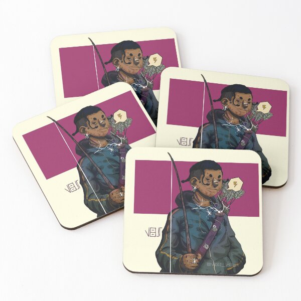 Item preview, RudeBoy designed and sold by Voltzilla.