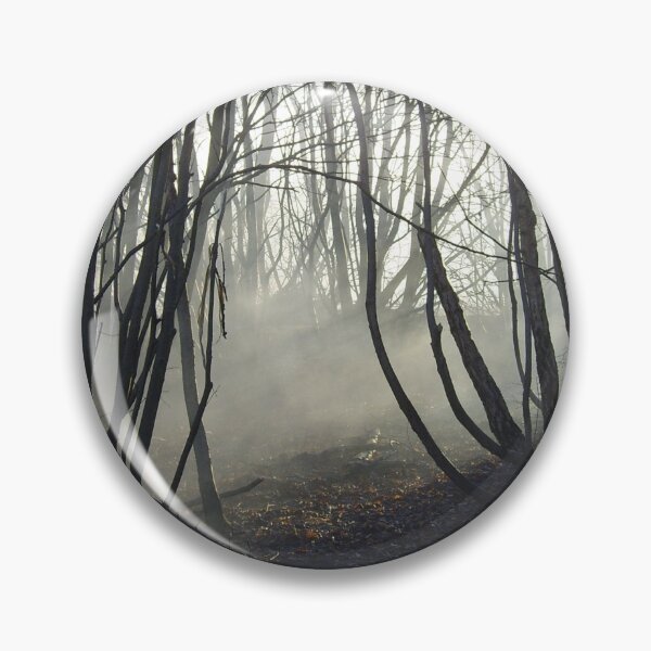 Item preview, Morning Mist, Groton Wood, Suffolk designed and sold by wiggyofipswich.