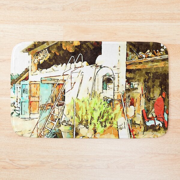Item preview, Hortus Conclusus: farmhouse designed and sold by Giuseppe Cocco.