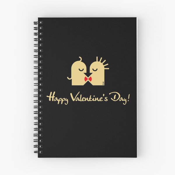 Item preview, Happy Valentine’s Day! (Love / Kiss / Kissing) designed and sold by MrFaulbaum.