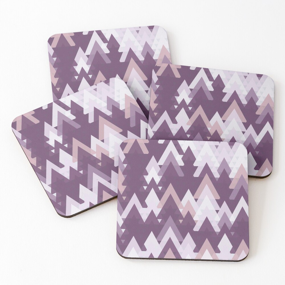 Item preview, Coasters (Set of 4) designed and sold by SwePattern.
