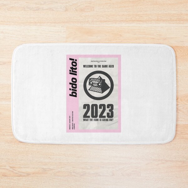 Item preview, KLF Tour poster designed and sold by ApiStore.
