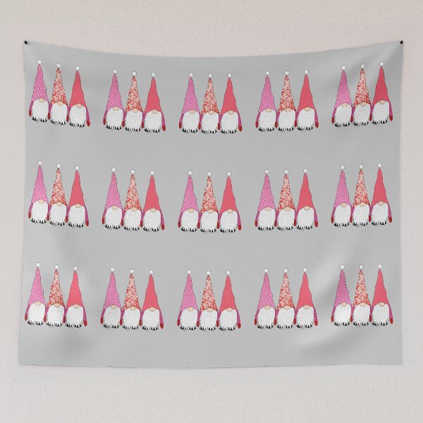 Item preview, Valentines Day Gnomes designed and sold by kaylanettleton.