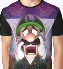 Luigi Grafik T-Shirt