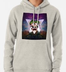 Luigi Pullover Hoodie
