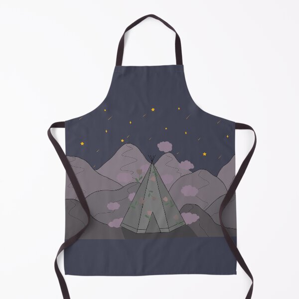 Item preview, teepee in the mountains designed and sold by tsiguidou.