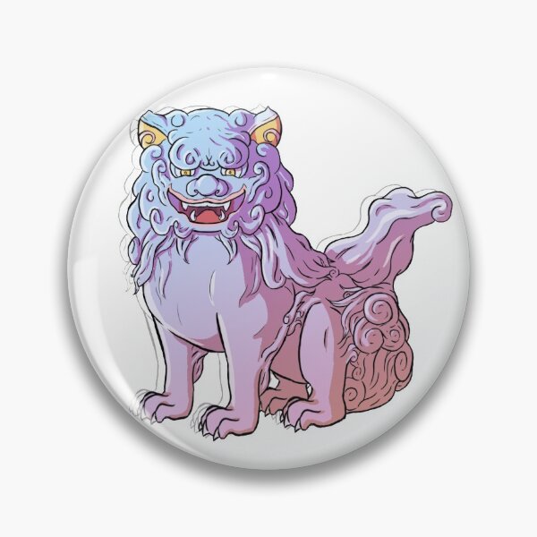 Item preview, Komainu Version 2 designed and sold by Miki Makes.