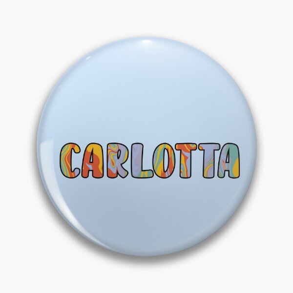 Item preview, Carlotta Custom Name  designed and sold by EuropaPrints.