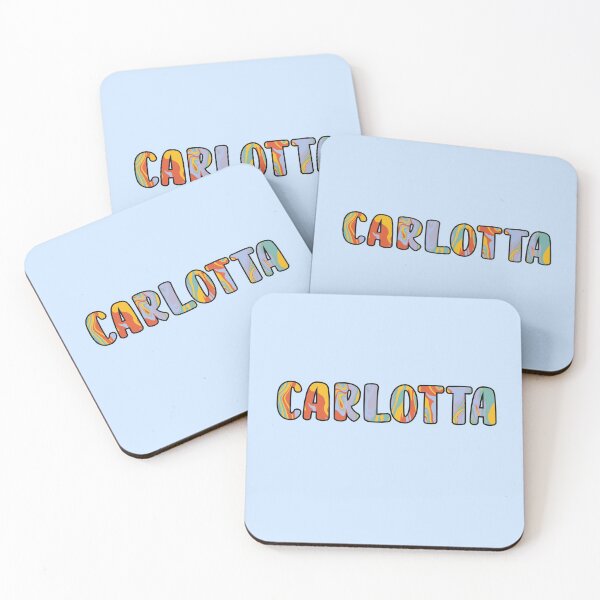 Item preview, Carlotta Custom Name  designed and sold by EuropaPrints.