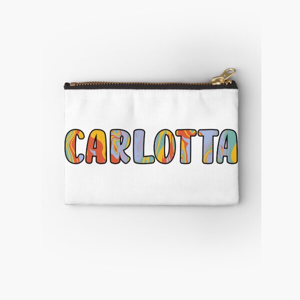 Item preview, Carlotta Custom Name  designed and sold by EuropaPrints.