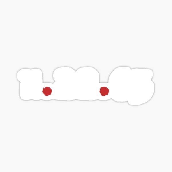 11.22.63 Sticker