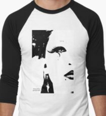 Sumi-iro Men's Baseball ¾ T-Shirt