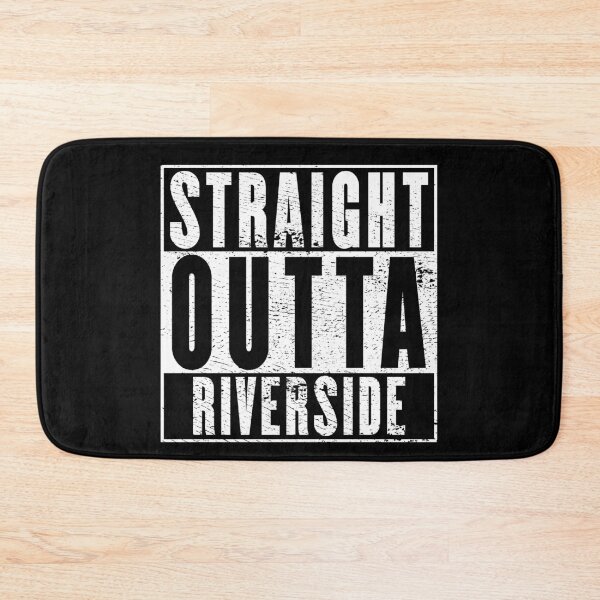 Item preview, Straight Outta Riverside designed and sold by RandomStuffShop.
