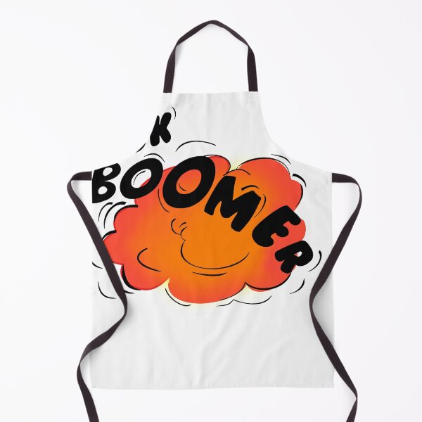 Item preview, Ok Boomer - Explosion  designed and sold by adenicholls.