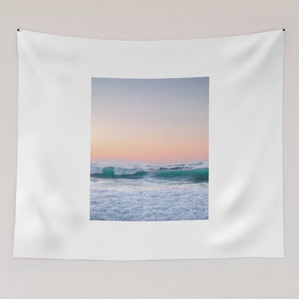 Item preview, Beautiful Ocean Waves designed and sold by newburyboutique.