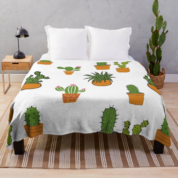 Item preview, Cactus succulents Print designed and sold by being trendy.
